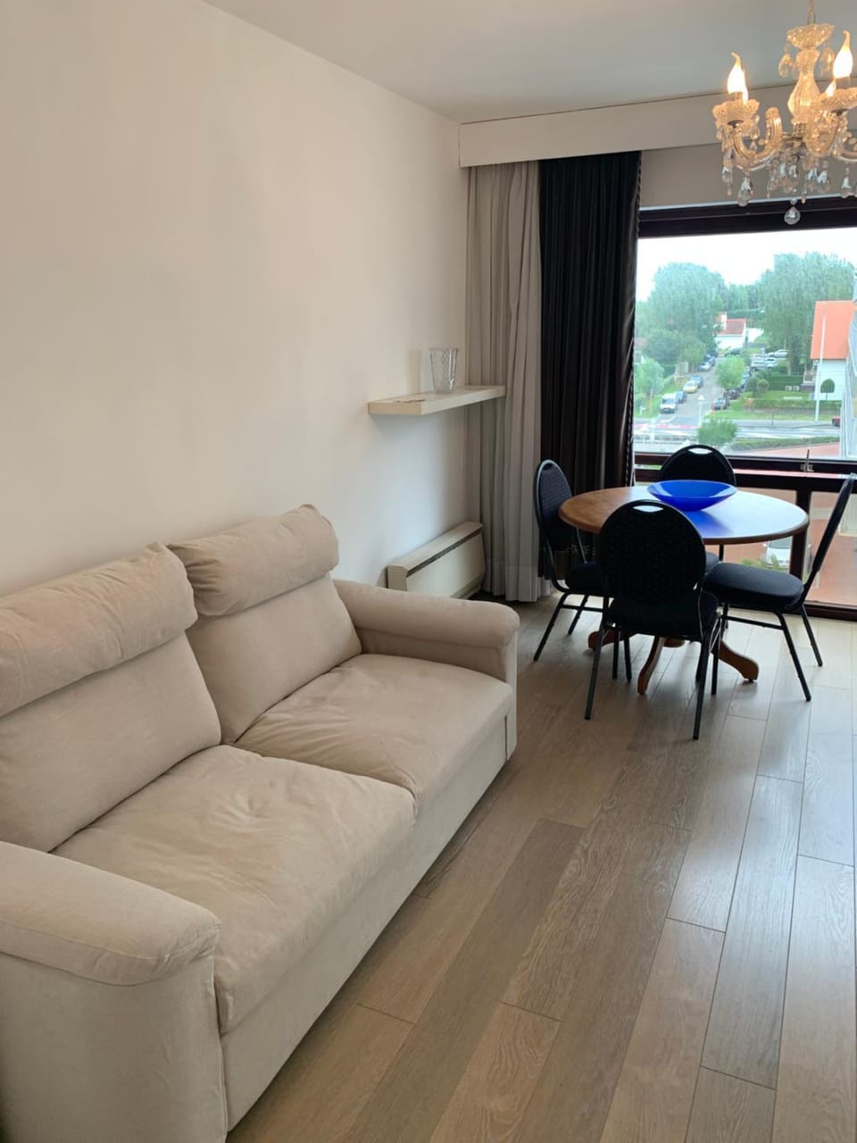 Les oyats Apartment in Koksijde