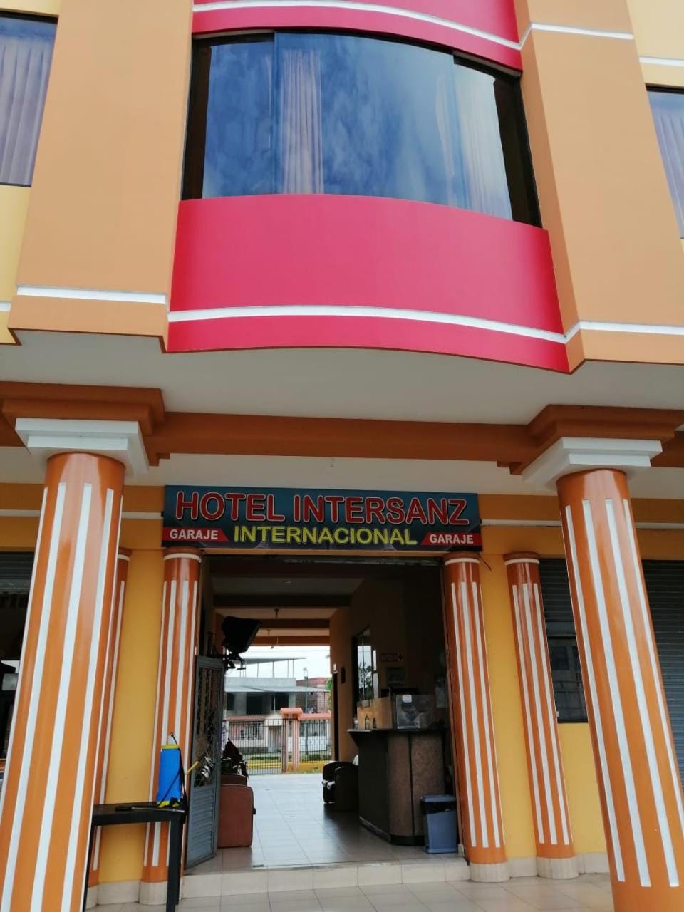Hotel Sánchez Internacional Hotel in Cotopaxi, Ecuador