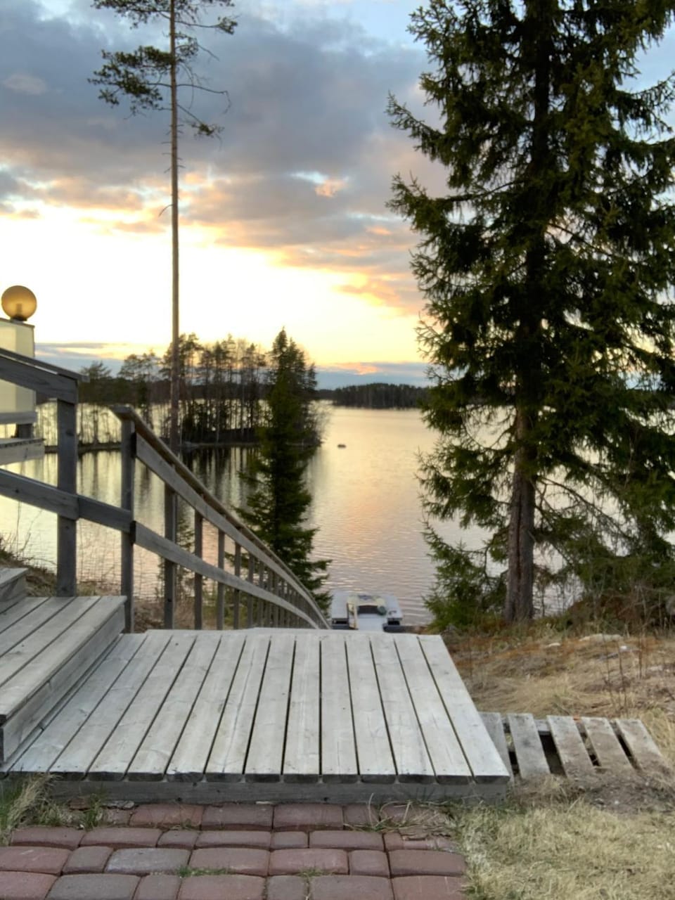 Lake view