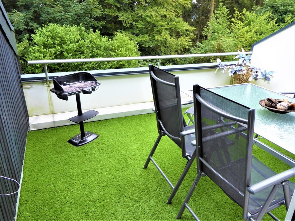 BBQ facilities