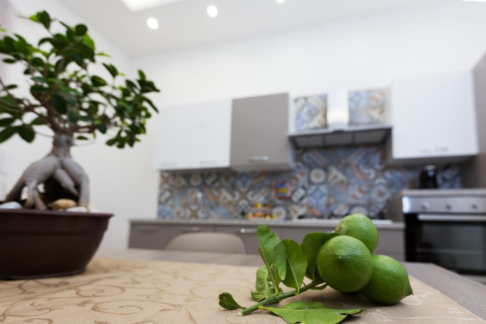 Case Vacanza Le Maioliche Bed and Breakfast in Marsala