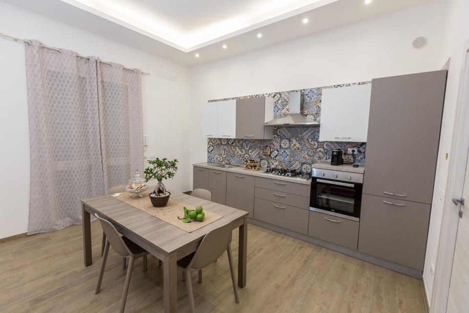 Case Vacanza Le Maioliche Bed and Breakfast in Marsala