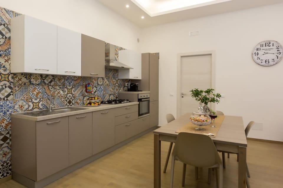 Case Vacanza Le Maioliche Bed and Breakfast in Marsala