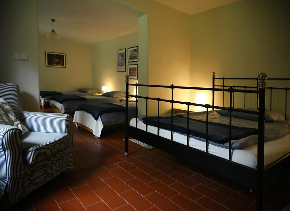 Gospodarstwo Agroturystyczne Dolina Wardynki Vacation rental in West Pomeranian Voivodeship, Poland