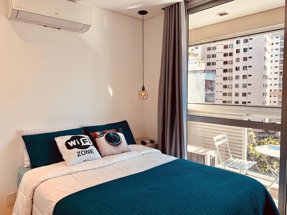 Universo Augusta cd 615 com garagem Apartment in Sao Paulo City