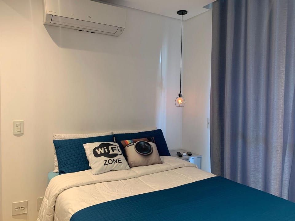 Universo Augusta cd 615 com garagem Apartment in Sao Paulo City