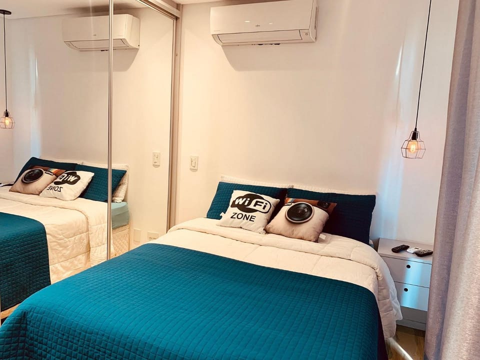 Universo Augusta cd 615 com garagem Apartment in Sao Paulo City