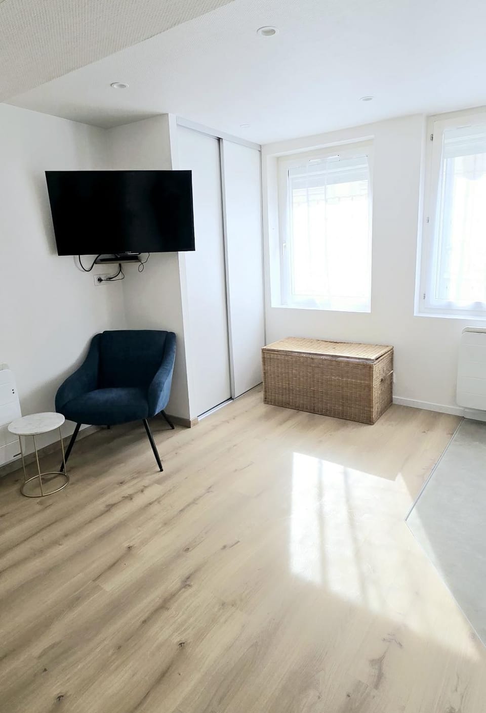 Moulins Studio cœur de ville de Saint Dizier Apartment in Saint-Dizier