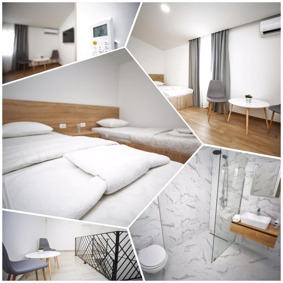 APARTMANI M&J Međugorje Apartment hotel in Federation of Bosnia and Herzegovina