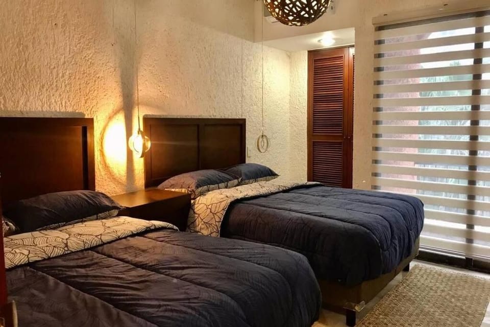 Tu DEPA en el Paraíso Cancún 2 Apartment in Cancun