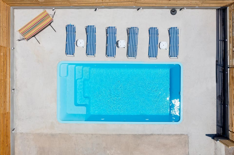 MELODIA HOME Private Pool Scenic Sea View-Hilltop Apartment in Rhodes, Greece