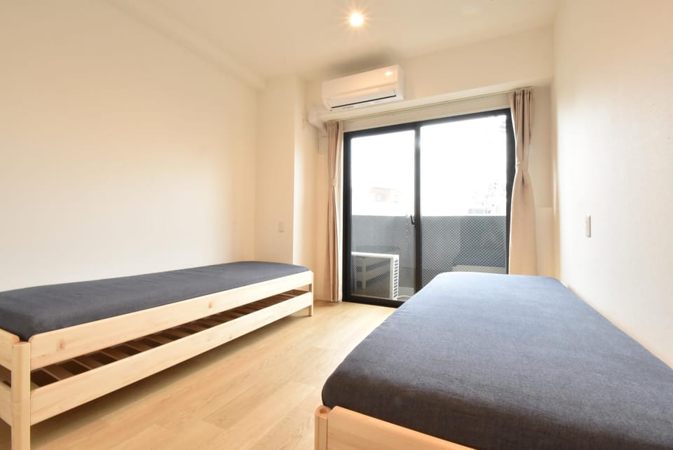 Enzo Chidoribashi Apartment in Osaka