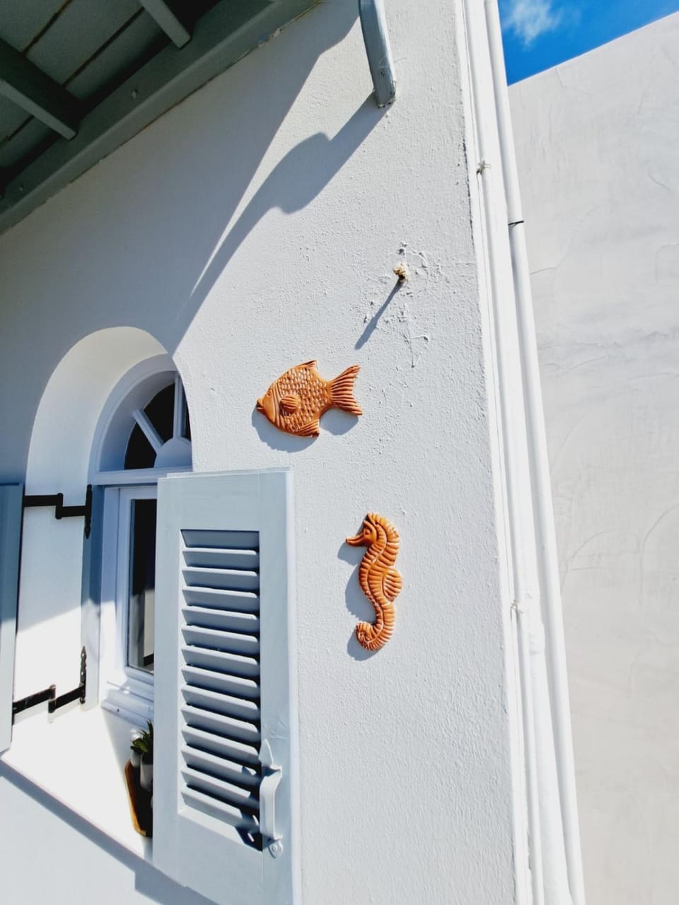 Κυκλαδίτικο σπίτι με θέα Villa Mimika Villa in Perissa