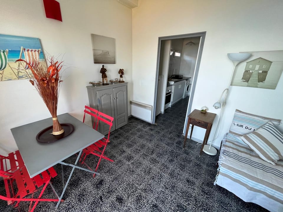 La Maison de La Mer - RDC Apartment in Provence-Alpes-Côte d'Azur