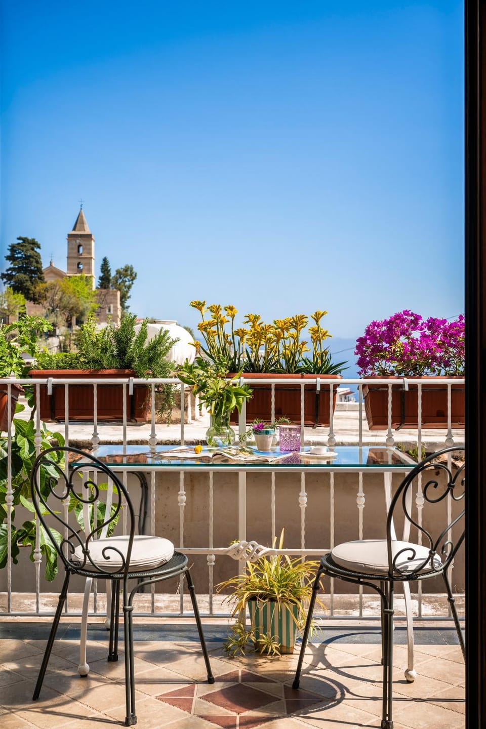 Balcony/Terrace