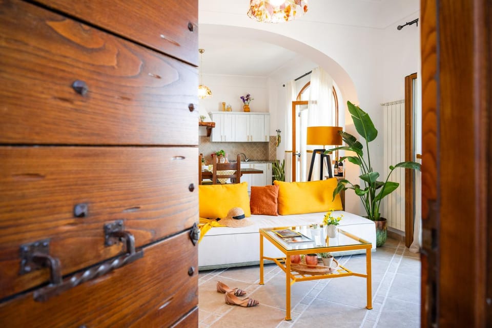 Casa Giulia Positano Bed and Breakfast in Positano