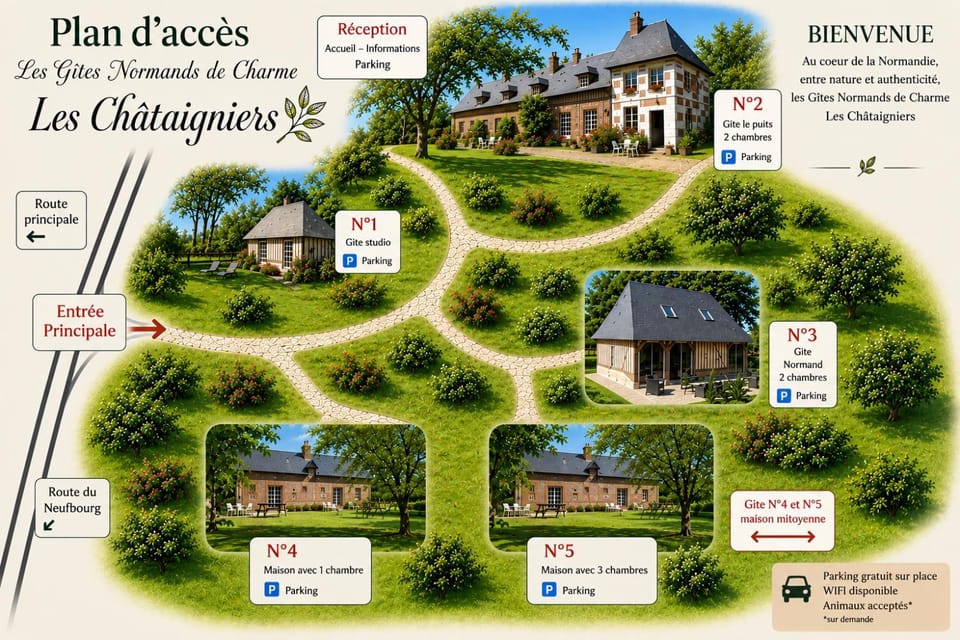 Property building, Property logo or sign