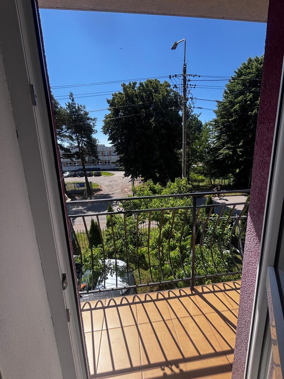 View (from property/room), Balcony/Terrace