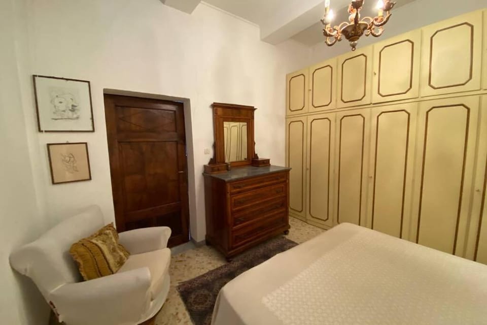 Casa Acquedotto Mediceo Apartment in Pitigliano