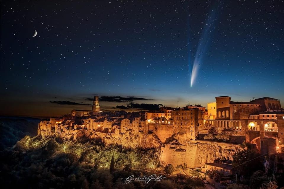 Casa Acquedotto Mediceo Apartment in Pitigliano