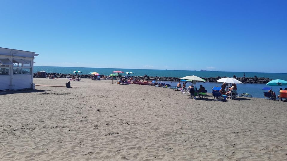 un passo dal mare Bed and Breakfast in Lazio