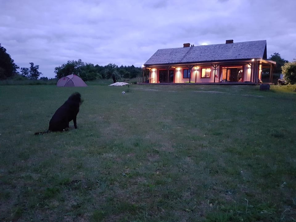 Medumi Lake Villa Villa in Lithuania