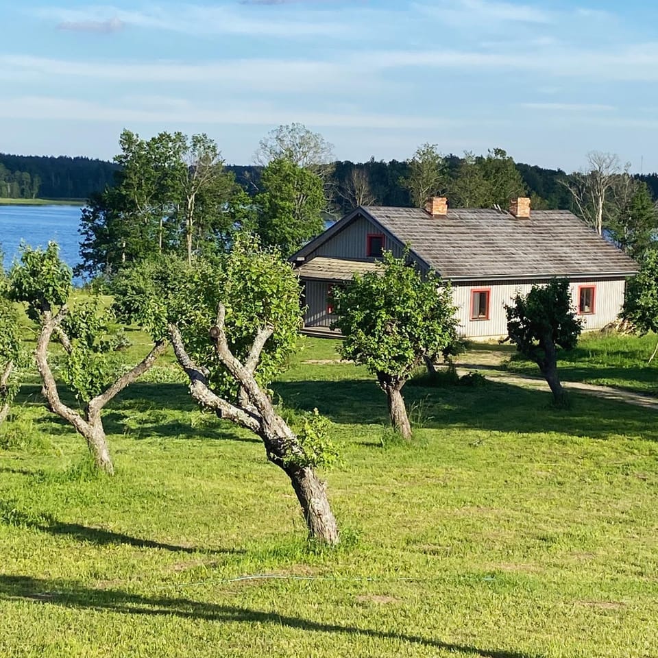 Medumi Lake Villa Villa in Lithuania