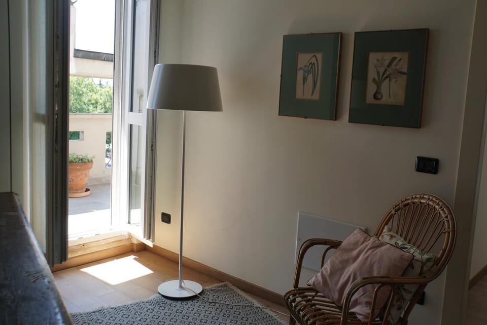 Balcony/Terrace, Living room