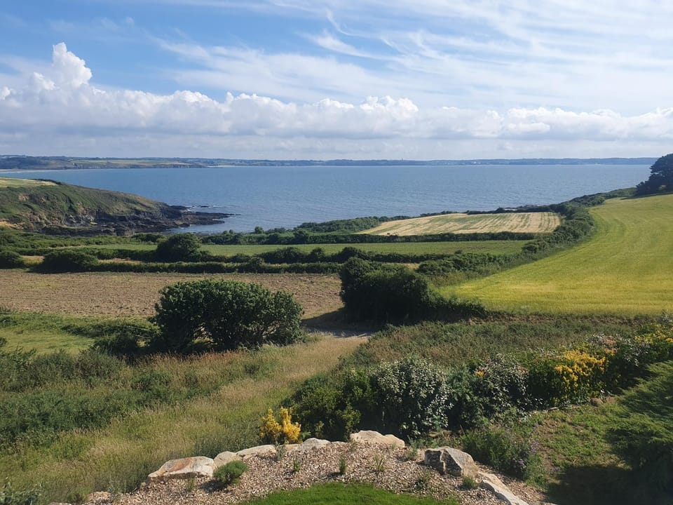 Reflets de la Mer... Bed and Breakfast in Finistere