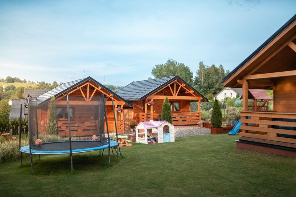 Children play ground, Garden view