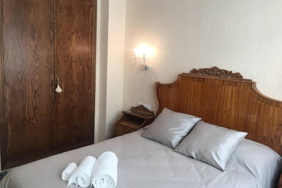 Soho10 San Lorenzo Apartment in Malaga