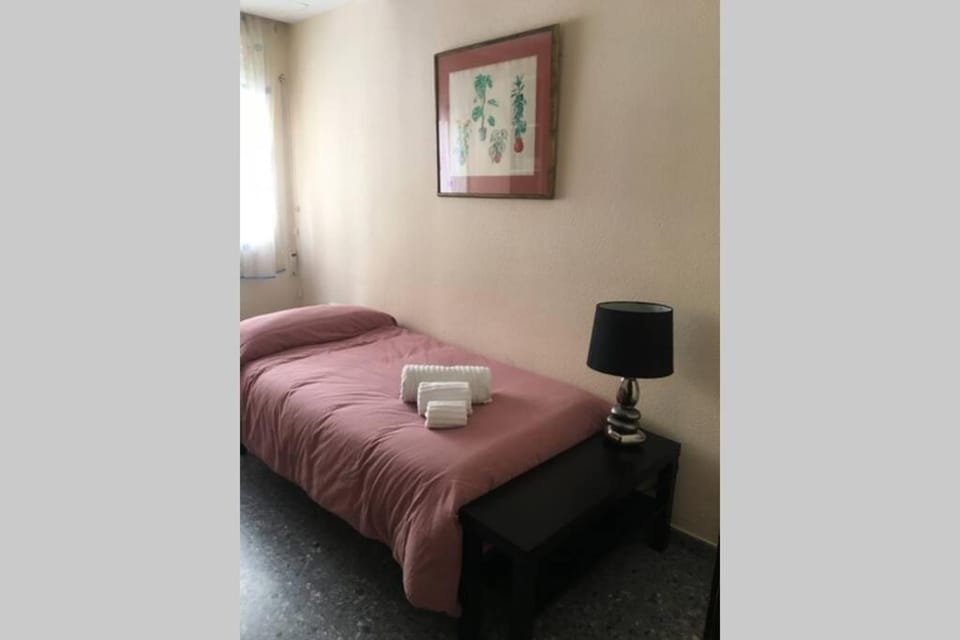 Soho10 San Lorenzo Apartment in Malaga