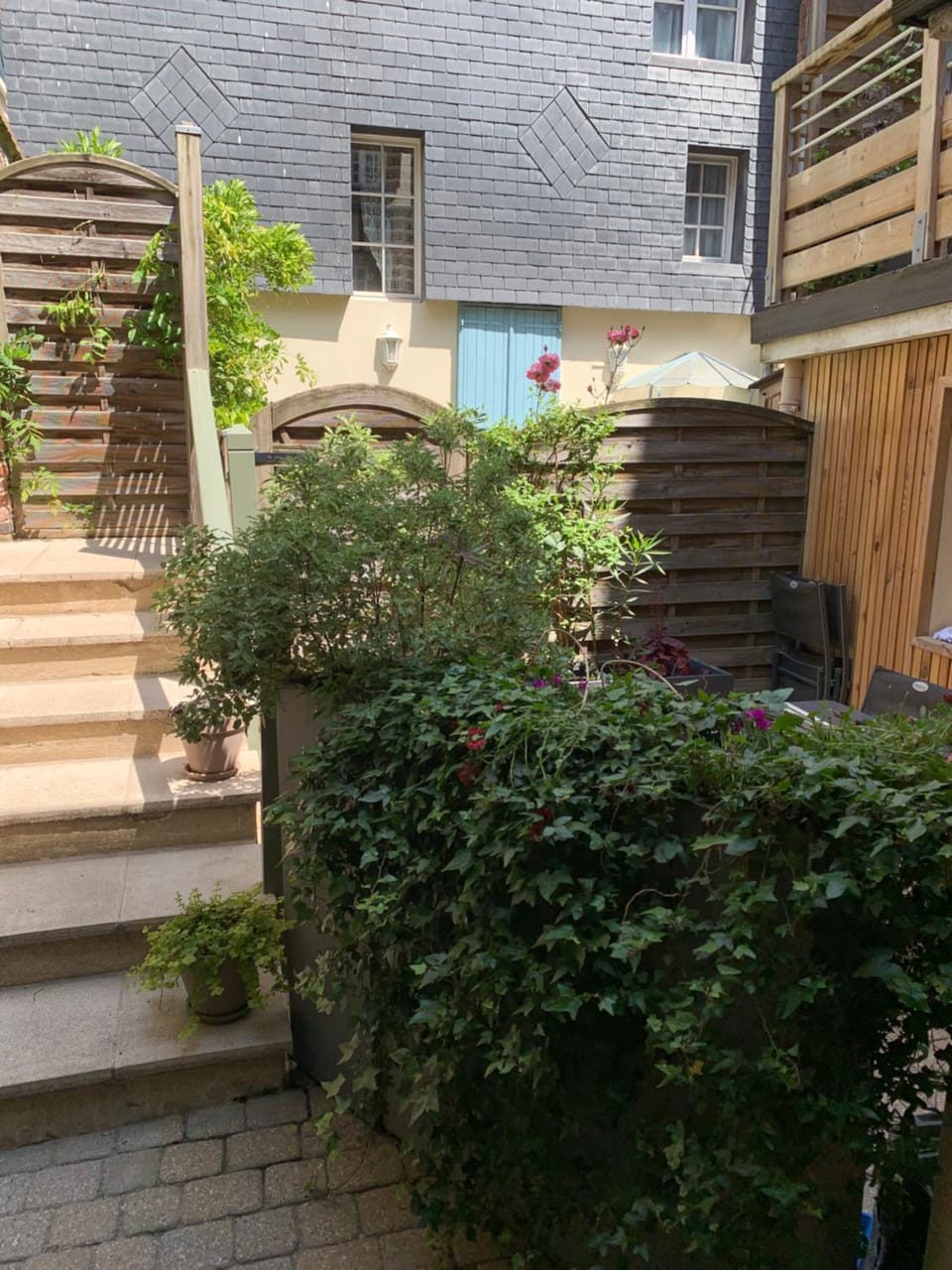 Honfleur effet mer 1 Apartment in Honfleur