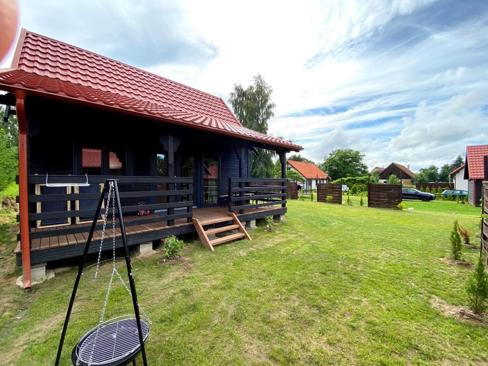 BBQ facilities, Garden