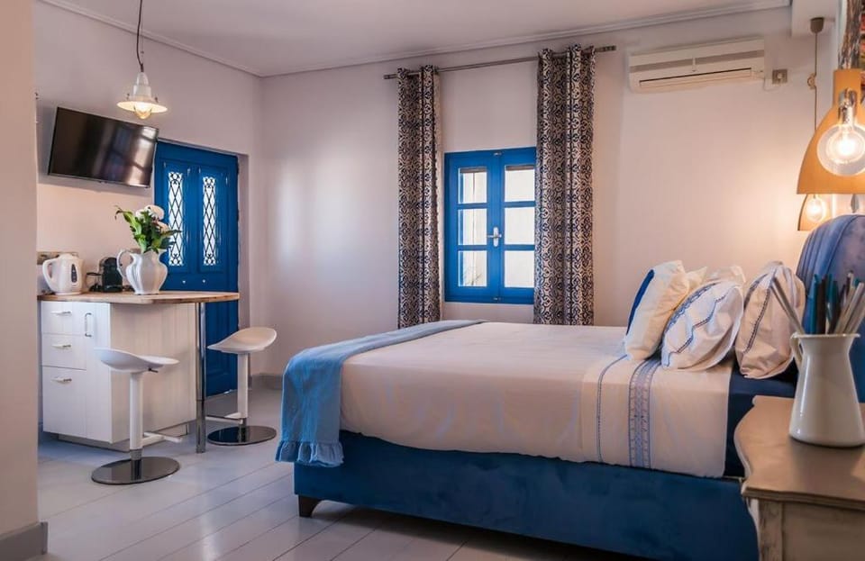 APOLLON by Akroploro Apartment in Pollonia