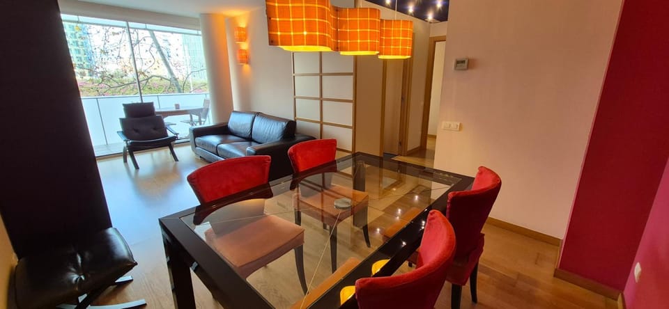 Communal lounge/ TV room, Dining area