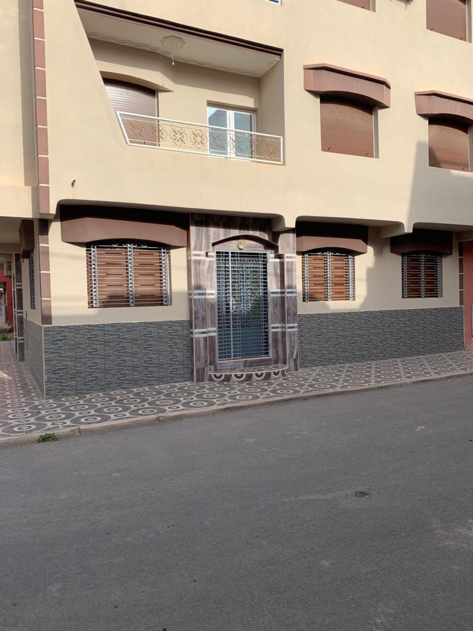 Property building