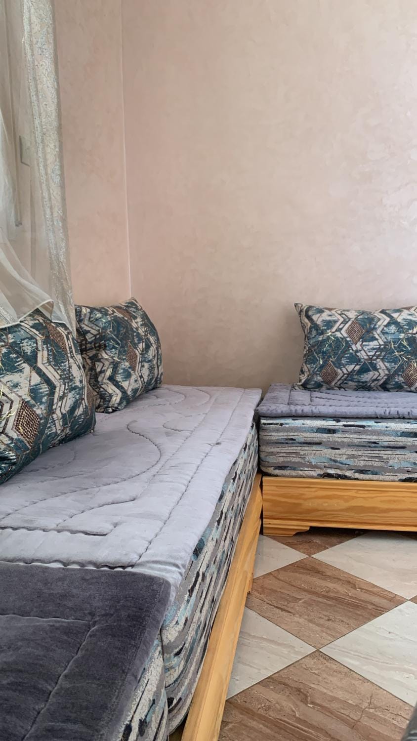 Appartement Mus saidia 1 Apartment in Morocco
