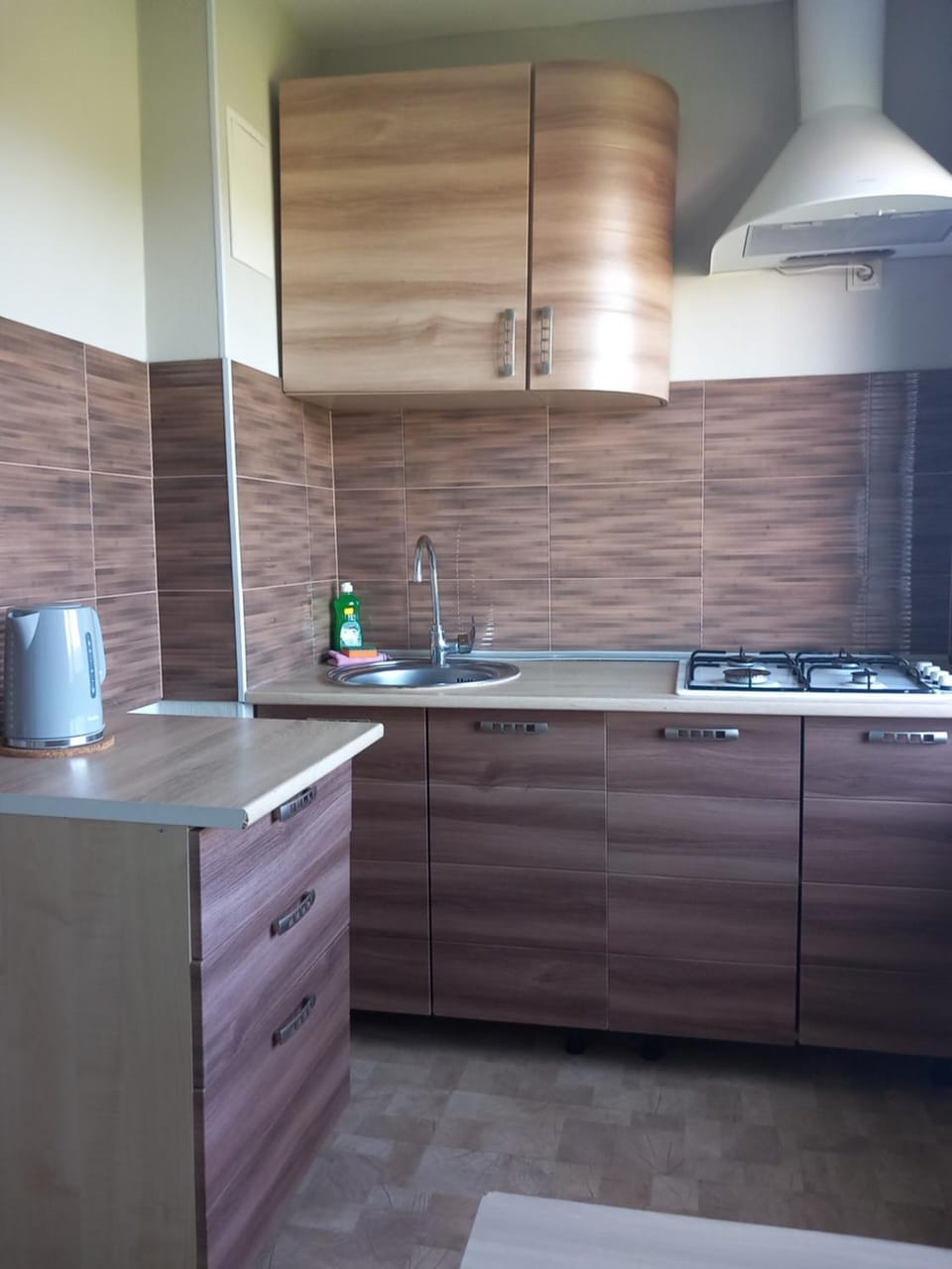 Sunny Ventspils 26 Apartment in Latvia