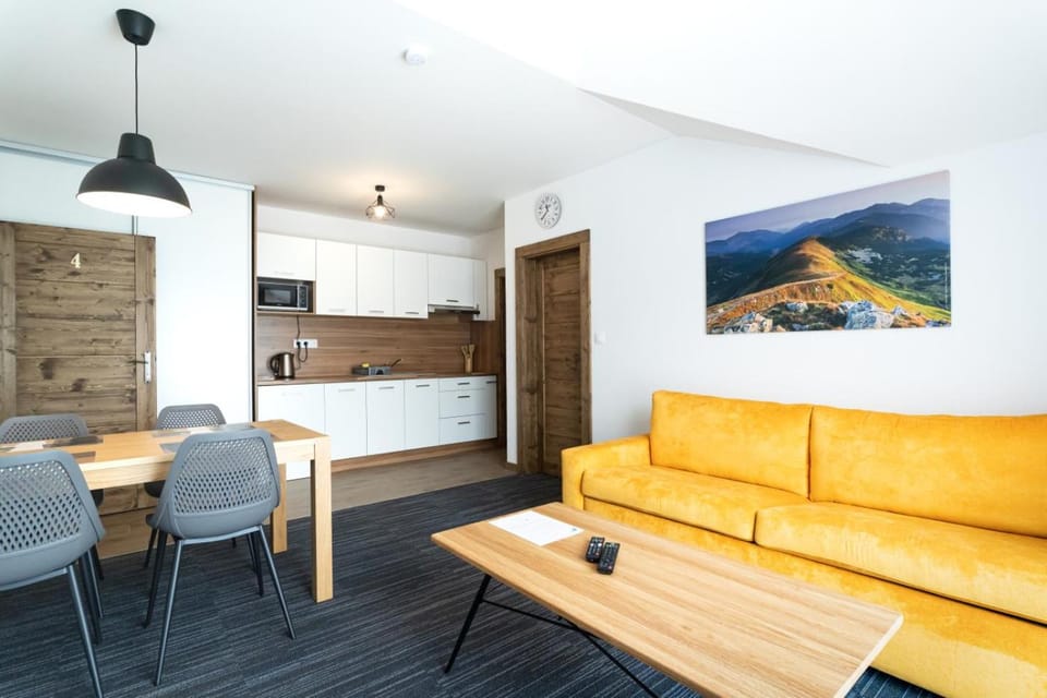 Apartmany JA&MA Apartment in Slovakia