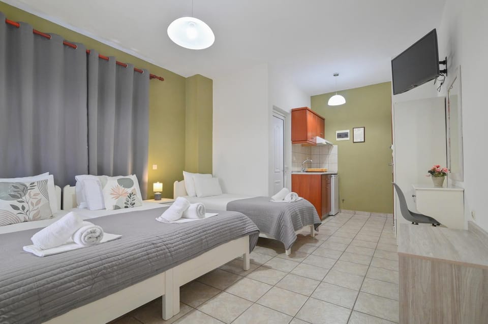 Harikleia Studios Apartment hotel in Pieria, Greece
