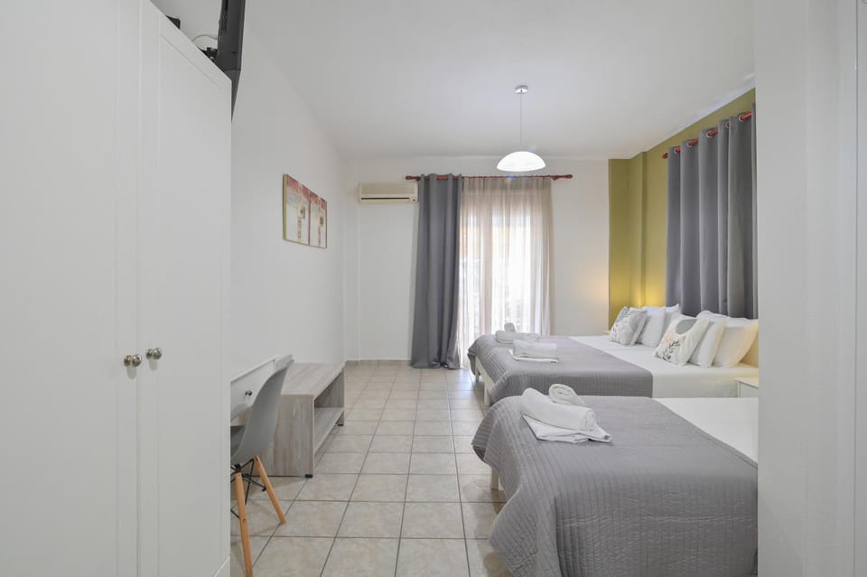 Harikleia Studios Apartment hotel in Pieria, Greece