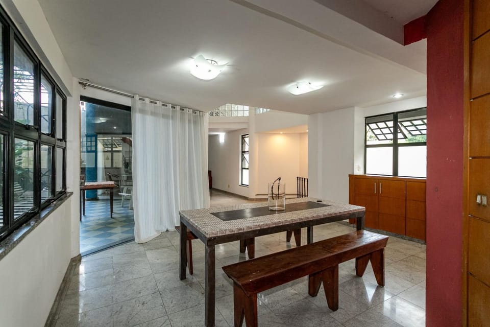 Communal lounge/ TV room, Living room, Dining area