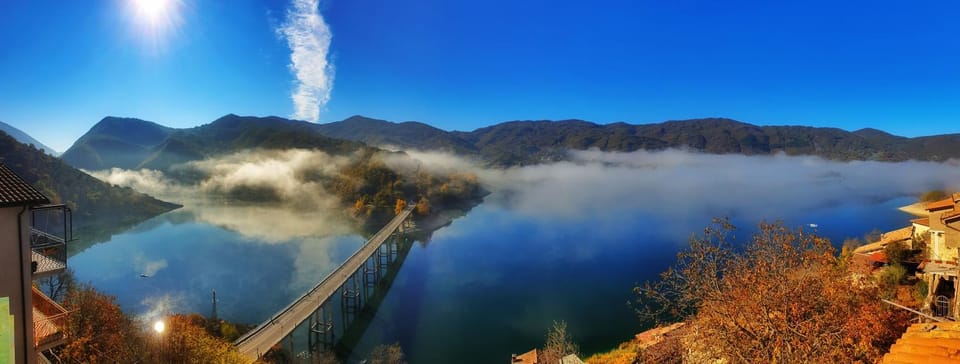 Lake view