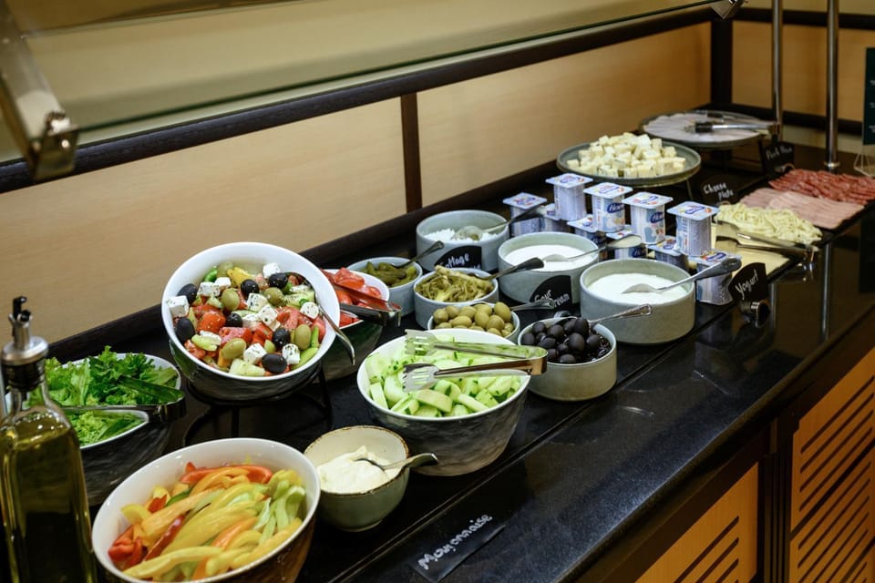 Restaurant/places to eat, Breakfast