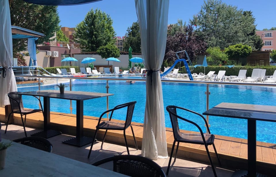 Pool view