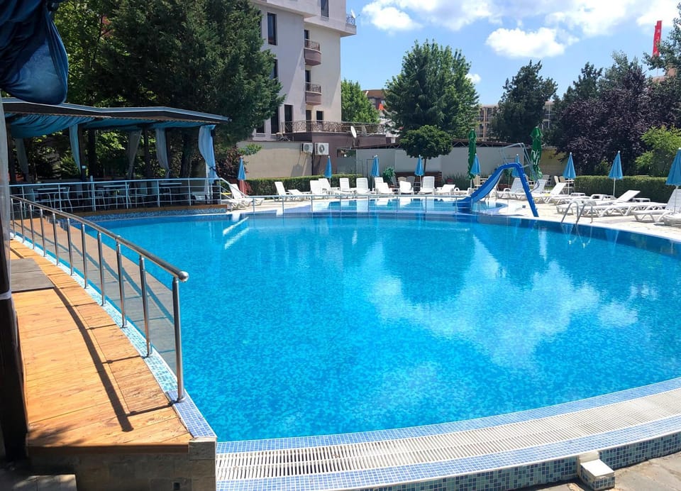 Pool view