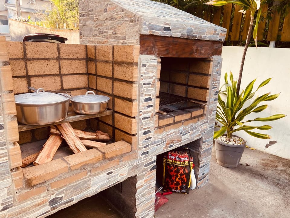 Day, BBQ facilities
