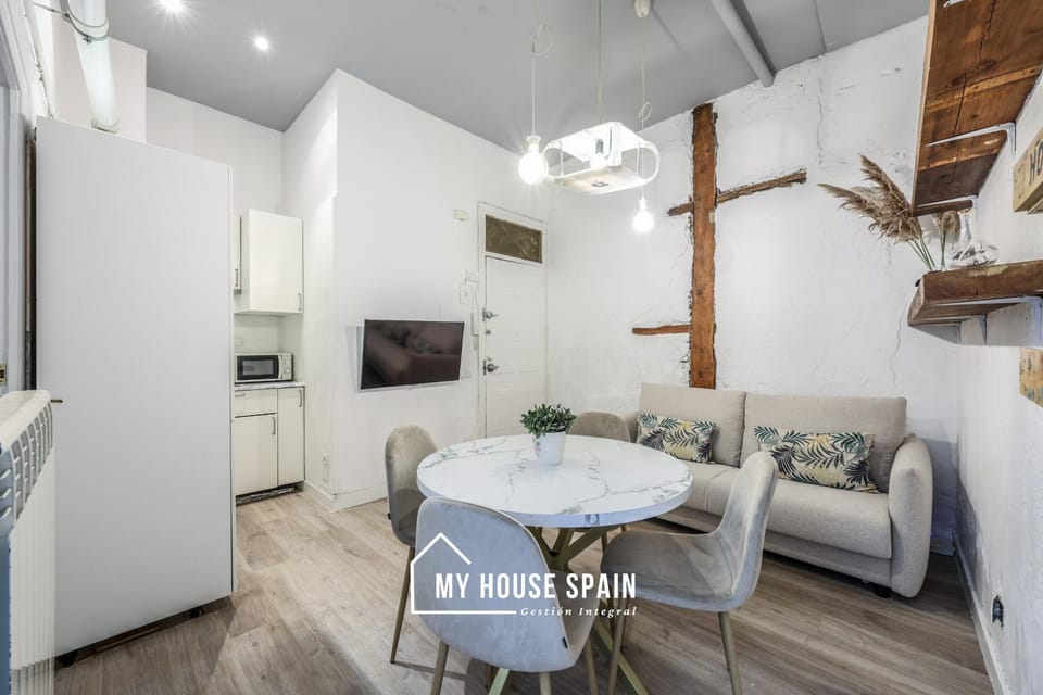 MyHouseSpain - Great apartment 6 PAX MADRID CITY CENTER Apartment in Centro