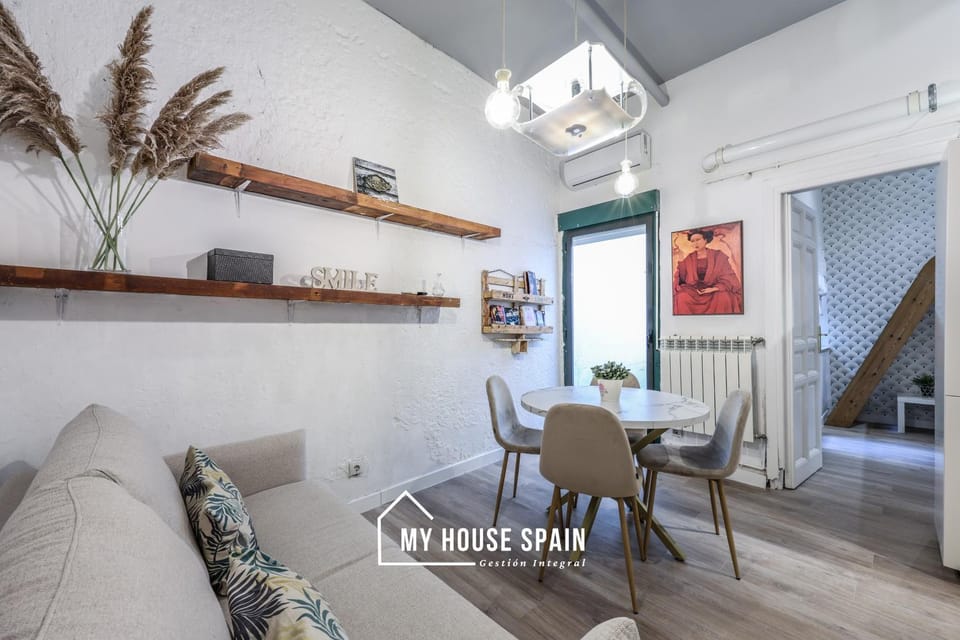 MyHouseSpain - Great apartment 6 PAX MADRID CITY CENTER Apartment in Centro